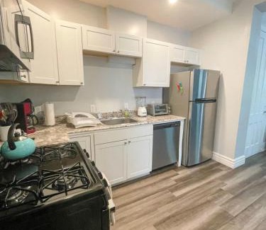 Oneonta Apartment | Triple Play Apt 1 All Star Baseball Rentals