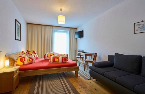 Sankt Jodok om Brenner House | Triple room - Gasthof Lamm