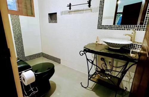 Villa de Leyva Bed & Breakfast | Triple room mountain view