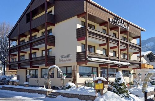 Soell Cottage | Triple room with bath, WC - the Christophorus