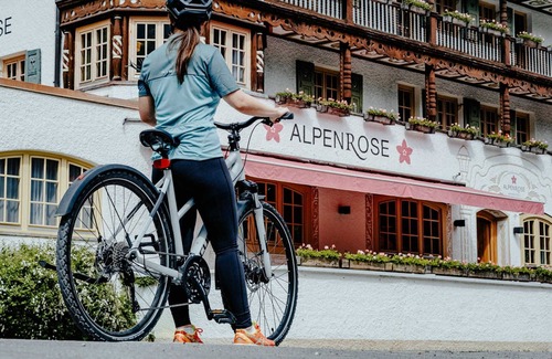 Bayrischzell Hotel | Triple / shared room (28m²) - Hotel & Restaurant Alpenrose Bayrischzell
