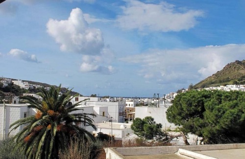 Skala Apartment | Triple Studio with Sea View