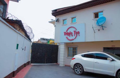 Surulere Hotel | Triple Tee Hotel