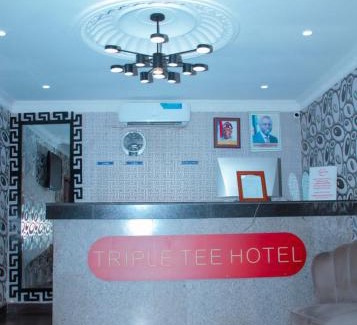 Surulere Hotel | Triple Tee Hotel