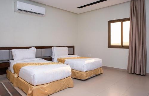 Al Mubarraz Hotel | Triple Tree Serviced Units
