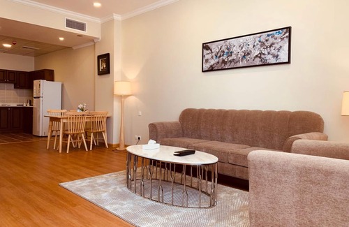 Dammam Apartment | Tripper Inn