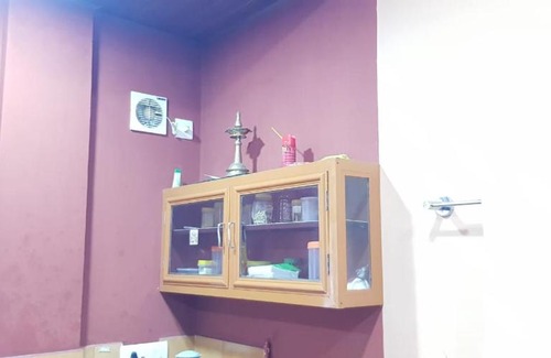 Nattika Apartment | Triprayar Indraprastham cottage