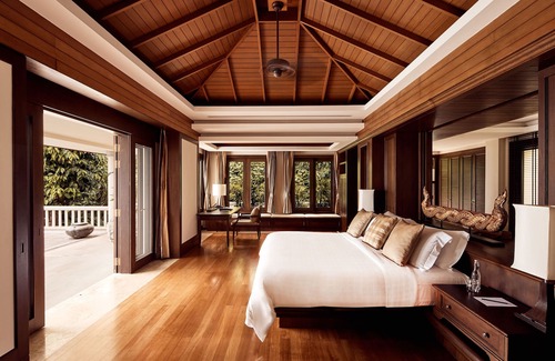 Choeng Thale Hotel | Trisara Villas & Residences Phuket