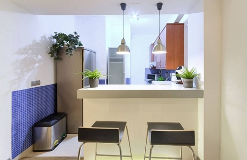 Castanos Apartment | Tristán Cozy design house in a privileged area