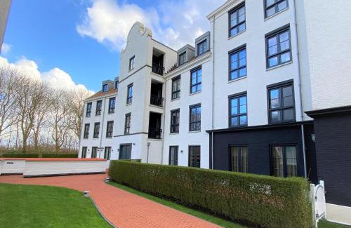 Cadzand-Bad Apartment | Triton suite Duinhof - Stijn Albrechtsstraat 1-6
