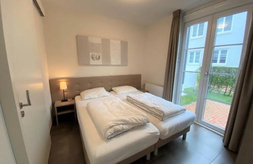 Cadzand-Bad Apartment | Triton suite Duinhof - Stijn Albrechtsstraat 1-6