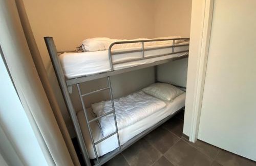 Cadzand-Bad Apartment | Triton suite Duinhof - Stijn Albrechtsstraat 1-6