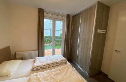 Cadzand-Bad Apartment | Triton suite Duinhof - Stijn Albrechtsstraat 1-6