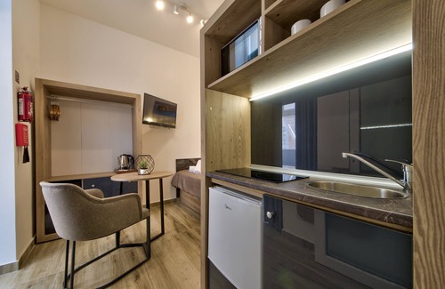 Floriana Apartment | Tritoni Studios Valletta