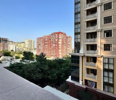 Baku Apartment | Triumf palase