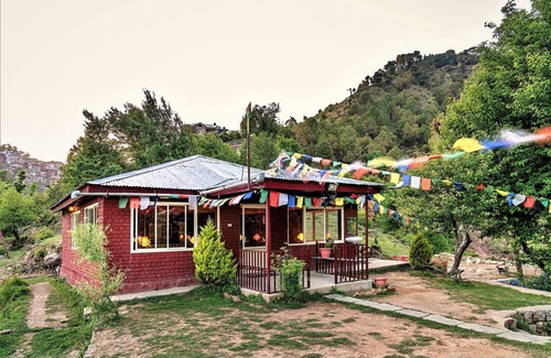 Dharamshala RV Rental | Triund Camps Riverside Resort