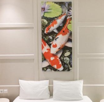 Klojen House | Trix House Malang