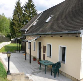Hrensko House | TRIXI´S GUESTHOUSE