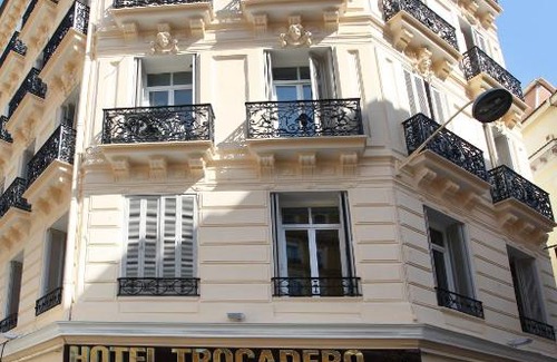 Centre Ville-Gare Hotel | Trocadero