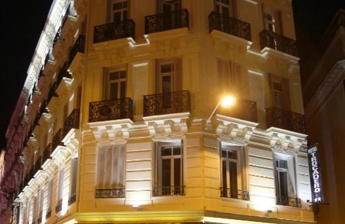 Centre Ville-Gare Hotel | Trocadero