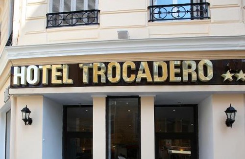 Centre Ville-Gare Hotel | Trocadero