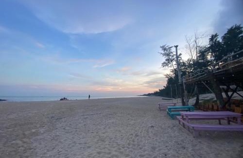 Xuyen Moc Hotel | TROCO BEACH Resort & Camping