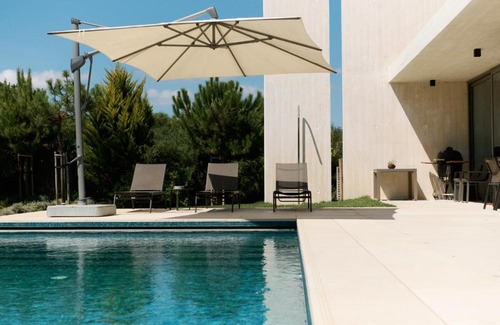 Carvalhal Villa | Troia Design Villa by CadenzaLux