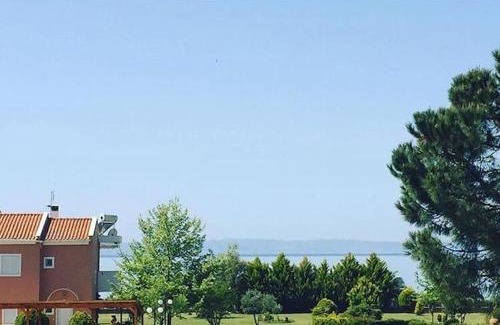 Sithonia House | TROIS RIVIERES LUXURIOUS SEASIDE VILLA/SITHONIA