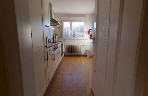 Bergheim Apartment | Troisdorf between Cologne and Bonn, central, quiet