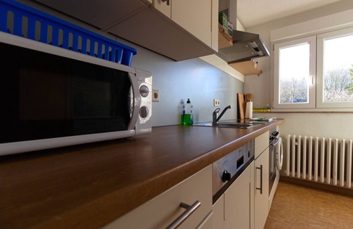 Bergheim Apartment | Troisdorf between Cologne and Bonn, central, quiet