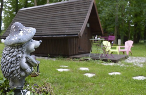Bar-sur-Aube Cabin | Troll bivouac