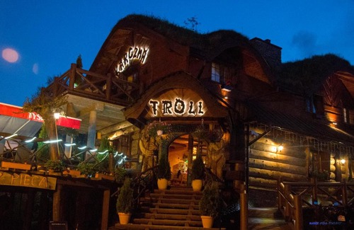 Cisna Bed & Breakfast | Troll