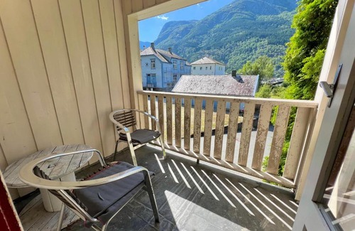 Odda Apartment | Trolltunga Fjordview