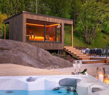 Tyssedal Apartment | Trolltunga Sleep