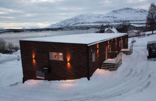 Kvaloya Apartment | Tromsø stunning Luxury apart A