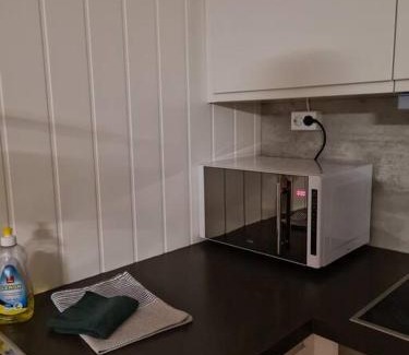 Kvaloya Apartment | Tromsø stunning Luxury apart B