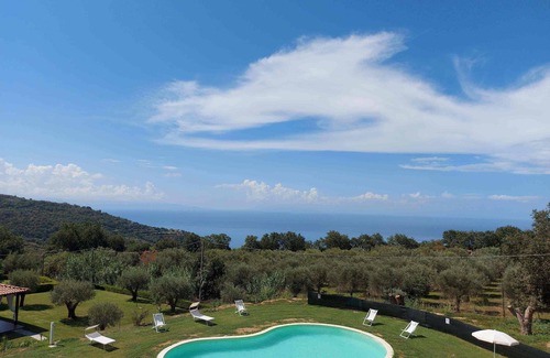 Ricadi Villa | Tropea Capo Vaticano, Villa with pool, 5 minutes from the sea, quiet area