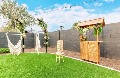 South Scottsdale House | Tropic Oasis by Scottsdale Beach Club - NEW