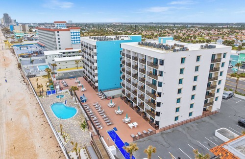 Ormond Beach Apartment | Tropic Sun Towers