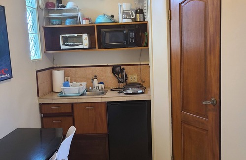 Aguadilla Apartment | Tropical adventure Westside of Puerto Rico snorkel fish Golf surf , sunsets