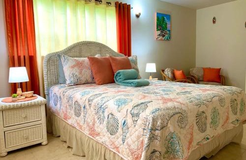 Valley Church Apartment | Tropical Apartment 1B