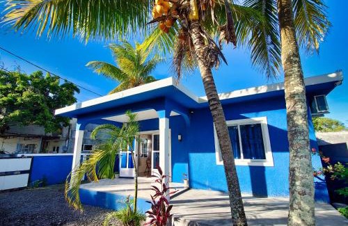 Trou d'Eau Douce House | Tropical Edge