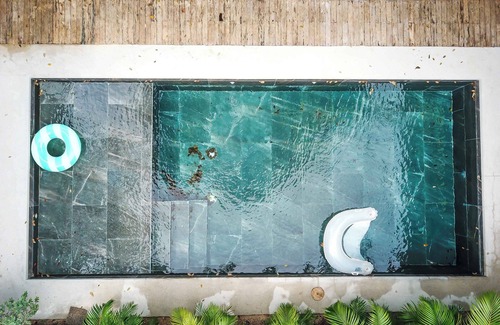 Villarreal House | Tropical Escape -3BR Jungle Villa + Private Pool !