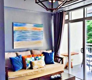 Nasugbu Apartment | Tropical Escape at Pico De Loro