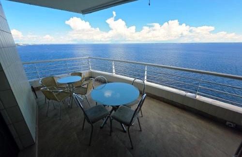 Ponta Negra Apartment | Tropical Executive Espetacular Vista da Orla