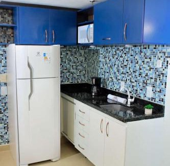 Sao Jorge Apartment | Tropical Executive Flat 1305 with VIEW