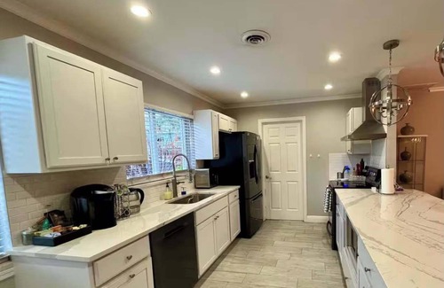 Deerfield Beach House | Tropical Family Home with Heated Pool Near Beach