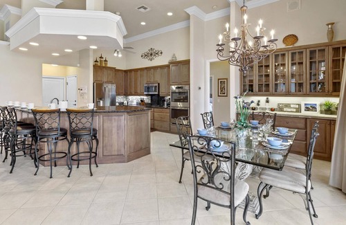 Marco Island House | Tropical getaway. Two story and full of fun