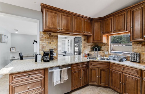 Chula Vista House | Tropical Home with Pool/Spa, BBQ, Fire pit. Family fun!