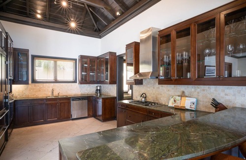 Scrub Island Apartment | Tropical Island Haven Overlooking Calm Blue Sea Near Dive Sites and Trails